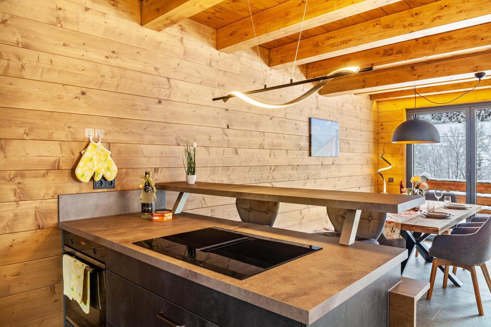 Chalet Aus Holz Гармиш-Партенкирхен Екстериор снимка