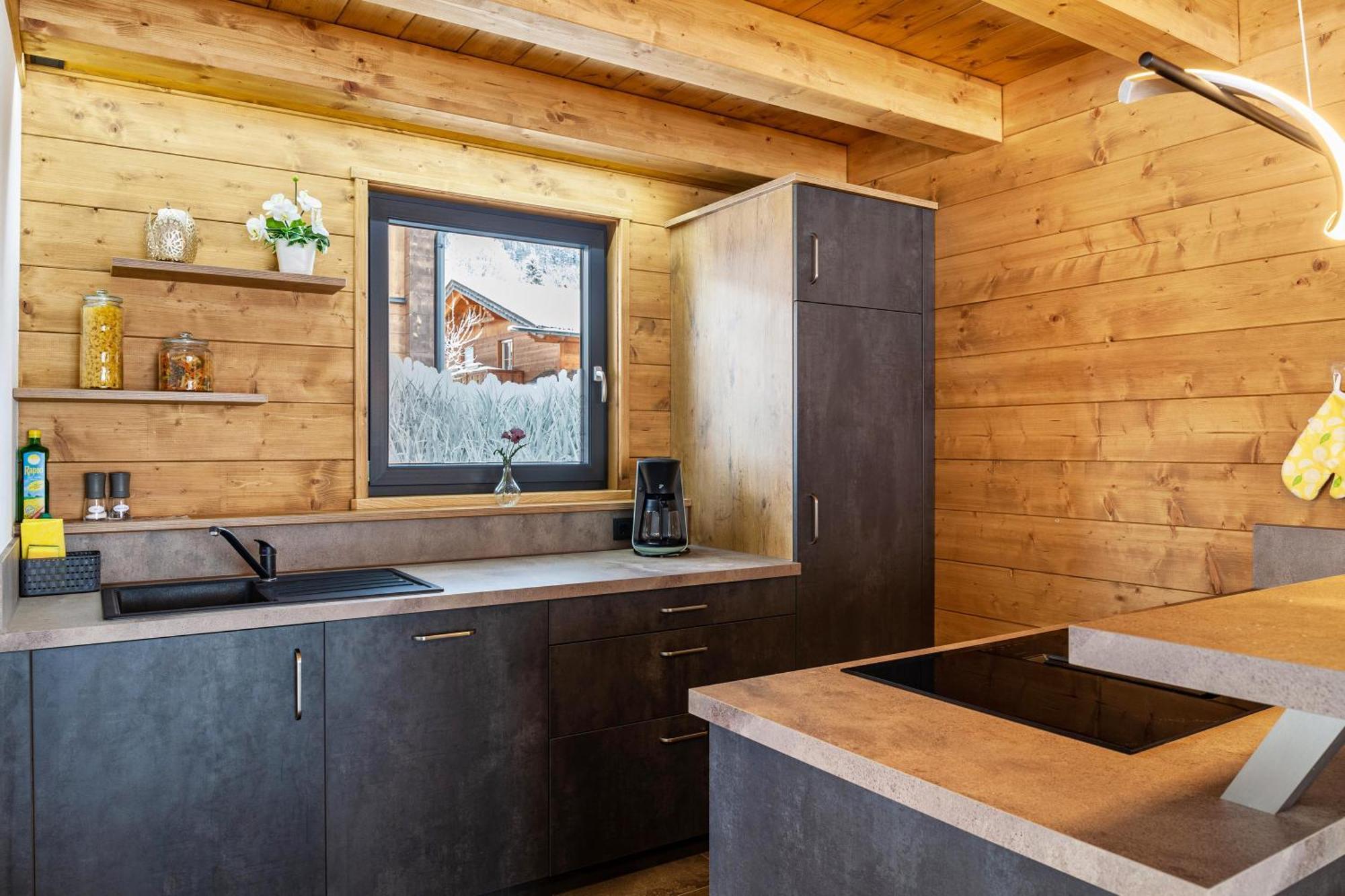 Chalet Aus Holz Гармиш-Партенкирхен Екстериор снимка