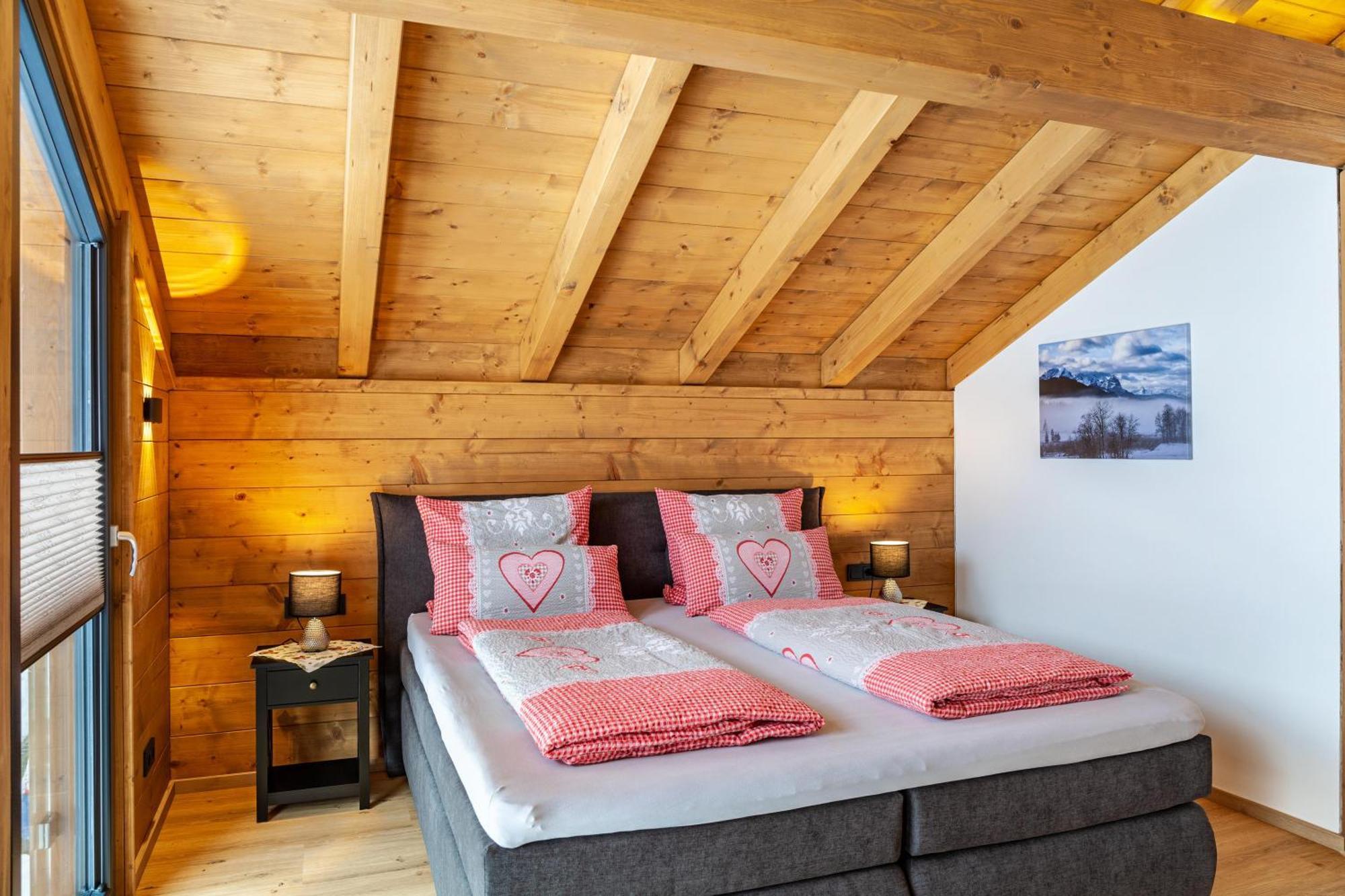 Chalet Aus Holz Гармиш-Партенкирхен Екстериор снимка