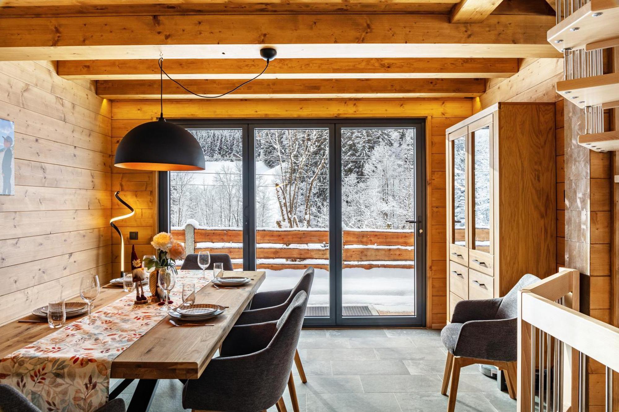 Chalet Aus Holz Гармиш-Партенкирхен Екстериор снимка
