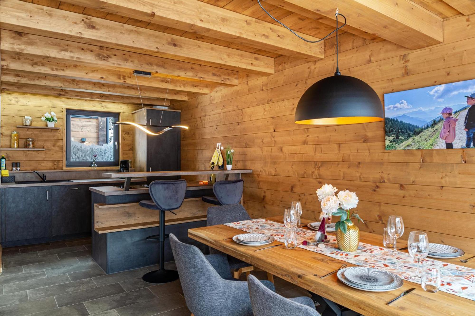 Chalet Aus Holz Гармиш-Партенкирхен Екстериор снимка