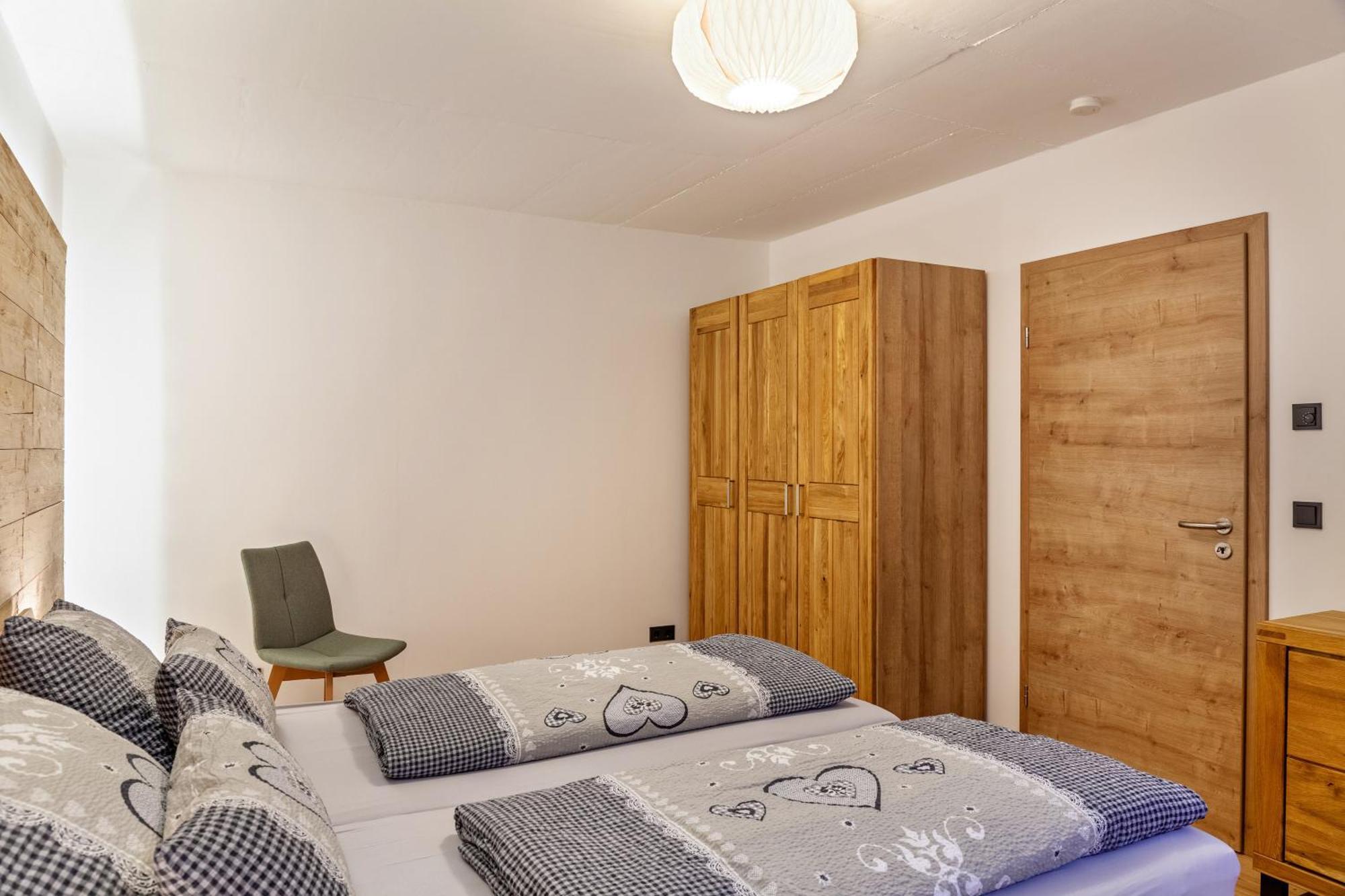 Chalet Aus Holz Гармиш-Партенкирхен Екстериор снимка