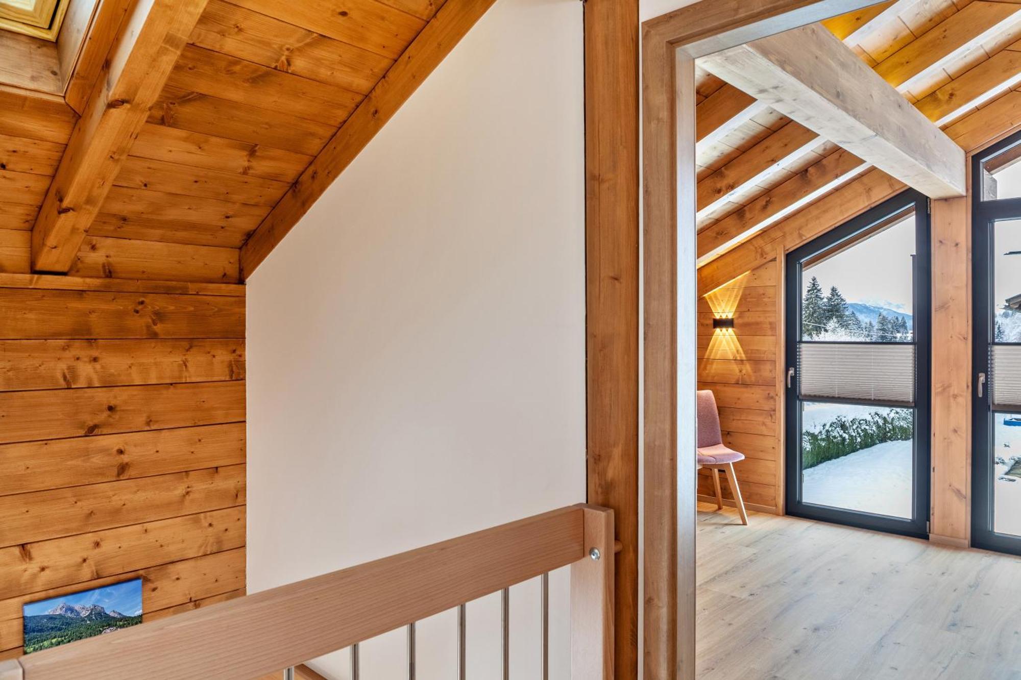 Chalet Aus Holz Гармиш-Партенкирхен Екстериор снимка